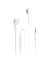 Słuchawki - Słuchawki Eightt EAUR-HU z mikrofonem HU i regulacją głośności - miniaturka - grafika 1