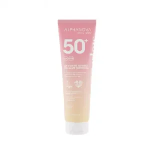 Alphanova Daily Sun Sun Glow, mleczko do opalania SPF50+ 150 ml - Balsamy i kremy do opalania - miniaturka - grafika 1