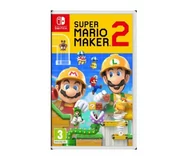 Gry Nintendo Switch - Super Mario Maker 2 GRA NINTENDO SWITCH - miniaturka - grafika 1