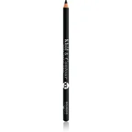 Kredki do oczu - Bourjois Paris Paris Khol & Contour XL kredka do oczu 1,65 g dla kobiet 001 Noir-issime - miniaturka - grafika 1