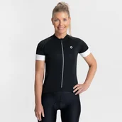 Koszulki rowerowe - Koszulka rowerowa damska Rogelli Modesta - miniaturka - grafika 1