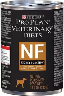 PURINA Veterinary PVD NF Renal Function 400g puszka - Mokra karma dla psów - miniaturka - grafika 2