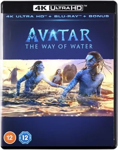 Avatar: The Way of Water (Avatar: Istota wody) - Fantasy Blu-Ray - miniaturka - grafika 1