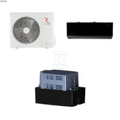 Klimatyzatory - ROTENSO 5,0 kW ścienny split komplet TETA - miniaturka - grafika 1