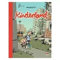 Kultura gniewu Kinderland Mawil - Komiksy dla młodzieży - miniaturka - grafika 1