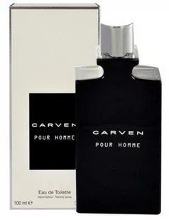Carven Pour Homme Woda toaletowa 100ml - Wody i perfumy męskie - miniaturka - grafika 1