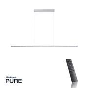 Lampy sufitowe - Paul Neuhaus PURE Pure-Cosmo lampa wisząca LED 140cm - miniaturka - grafika 1