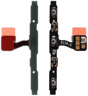 TAŚMA WŁĄCZNIK KLAWISZE GŁOŚNOŚCI HUAWEI P40 Pro - Części serwisowe do telefonów - miniaturka - grafika 1