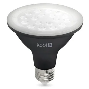 Żarówka LED do roślin KOBI Design Planty 9W E27 Czarny - Żarówki LED - miniaturka - grafika 1