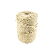 Łańcuchy i liny stalowe - ANDPOL Sznurek jutowy 25 dkg - miniaturka - grafika 1