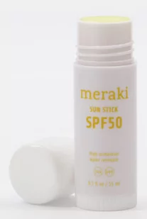 Meraki Pure Sun Stick - sztyft do opalania 15 ml - Balsamy i kremy do opalania - miniaturka - grafika 2