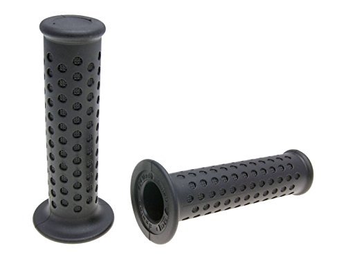 Czarny gumowy uchwyt Domino 5243.82.40.04