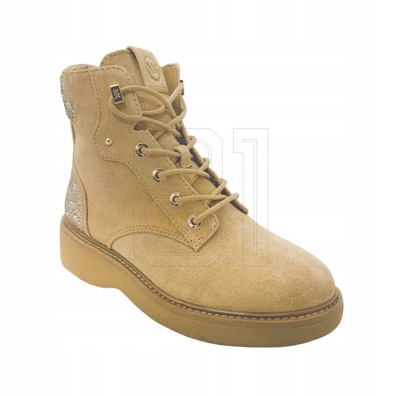 Buty Michael Kors Trudy Bootie W 49F1TRFE5S 37
