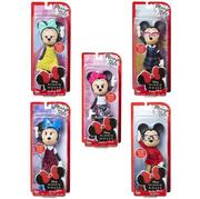 Lalki dla dziewczynek - Jakks Pacific Disney. Minnie Mouse. Preppy Plaid. Lalka - miniaturka - grafika 1