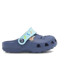 Buty dla chłopców - Klapki Action Boy CA23116A Granatowy - miniaturka - grafika 1