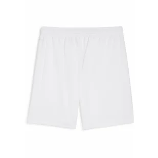 Męskie szorty FC St. Pauli 25/26 PUMA White Espresso Brown - Spodnie sportowe męskie - miniaturka - grafika 1