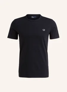 Fred Perry T-Shirt blau - Moda i Uroda OUTLET - miniaturka - grafika 1