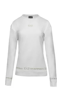 Bluza damska EA7 Emporio Armani 6LTM09-TJFTZ-0101 L - Bluzy damskie - miniaturka - grafika 1
