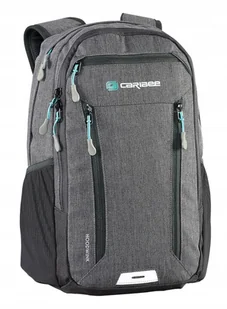 Plecak miejski Caribee Hoodwink 16 l storm black - Plecaki - miniaturka - grafika 1