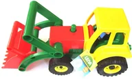 Samochody i pojazdy dla dzieci - Lena ADOWARKA 35 cm GXP-508202 - miniaturka - grafika 1