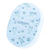 Inne akcesoria do pielęgnacji dzieci - BabyOno Delikatna Gąbka Dla Niemowląt niebieska - miniaturka - grafika 1