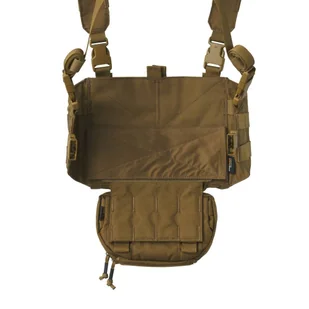 Helikon - Kamizelka Chicom Chest Rig - Czarny - KK-CCR-CD-01 - Odzież taktyczna i umundurowanie - miniaturka - grafika 9