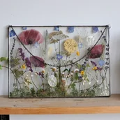 Dekoracje domu - Maki na łące - miniaturka - grafika 1