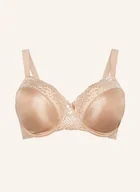 Biustonosze - Triumph Biustonosz Typu Minimizer Ladyform Soft beige - miniaturka - grafika 1