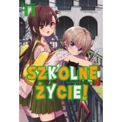 Komiksy dla dorosłych - Waneko Szkolne życie. Tom 11 Sadoru Chiba, Norimitsu Kaihou - miniaturka - grafika 1