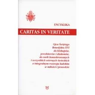 Religia i religioznawstwo - DEHON Encyklika Caritas In Veritate - Benedykt XVI - miniaturka - grafika 1