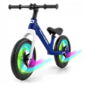 Rowerki biegowe - Rowerek 12 cali dla dzieci 3 lata Milly Mally Prezent dla Chłopca 4 lata - miniaturka - grafika 1