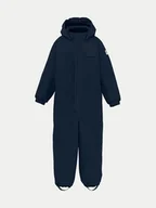 Kombinezony dla dzieci - Color Kids Kombinezon zimowy 741653 Niebieski Regular Fit - miniaturka - grafika 1