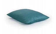 Poszewki na poduszki - Darymex Poszewka satyna bawełniana Vivario Turquoise 70x80 dx-070-psc-cgtur - miniaturka - grafika 1