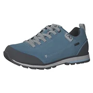 Buty trekkingowe damskie - CMP Damskie buty trekkingowe Elettra Low Wmn Wp Walking, Lazurowy Glacier, 3 UK, Lodowiec lazurowy, 36 EU - miniaturka - grafika 1