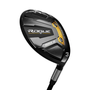 Kij golfowy fairway wood Callaway Rogue ST MAX D FW5, szaft grafitowy Project X Cypher Black 50, Regular - Golf - miniaturka - grafika 6