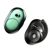 Słuchawki - Skullcandy Push - Zielony (S2BBW-M714) - miniaturka - grafika 1