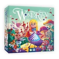 Gry planszowe - Zielona Sowa Wonderland - miniaturka - grafika 1