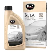 Kosmetyki samochodowe - K2 Pachnąca aktywna piana o neutralnym pH BELA 1 litr BLUEBERRY G100BB G100BB - miniaturka - grafika 1