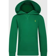 Bluzy dla dziewczynek - POLO RALPH LAUREN Bluza SEASONAL Regular Fit - miniaturka - grafika 1