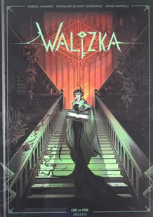 Lost in Time Walizka Gabriel Amalric, Morgane Schmitt Giordano, Diane Ranville - Horror, fantastyka grozy - miniaturka - grafika 1