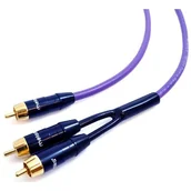 Kable - Kabel RCA – 2x RCA MELODIKA 2 m - miniaturka - grafika 1
