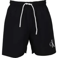 Spodnie i spodenki dla chłopców - Calvin Klein Swimwear Szorty kąpielowe Regular Fit - miniaturka - grafika 1
