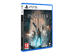 PS5 PLAION Painkiller - Gry PlayStation 5 - miniaturka - grafika 1