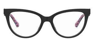 Okulary korekcyjne Moschino MOL609 807 - Okulary korekcyjne, oprawki, szkła - miniaturka - grafika 3