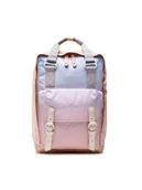 Plecaki - Doughnut Plecak Macaroon Sky Series D010SK-000122-F Różowy - miniaturka - grafika 1