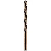 Wiertła - Irwin Wiertło do metalu kobaltowe walcowe 5mm 10szt. 10502527 - miniaturka - grafika 1