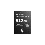 Karty pamięci - Karta pamięci Angelbird AV PRO CFexpress 4.0 MK2 512 GB Typ A - miniaturka - grafika 1