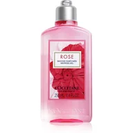 Kosmetyki do kąpieli - L'Occitane Rose Shower Gel Żel Pod Prysznic 250ml - miniaturka - grafika 1
