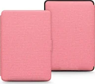 Etui do czytników e-book - Pokrowiec Tech-Protect Smart Case Kindle Paperwhite 4 Różowy - miniaturka - grafika 1