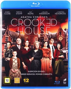 Dom zbrodni - Filmy akcji Blu-Ray - miniaturka - grafika 1